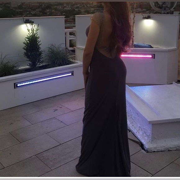 La Femme Gown